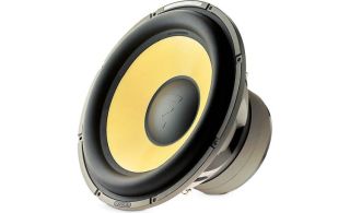 Focal E 30KX K2 Power Series 12" dual 4-ohm voice coil component subwoofer