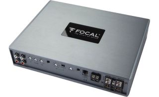 Focal FDP 1.900 Mono amplifier — 850 watts RMS x 1 at 2 ohms