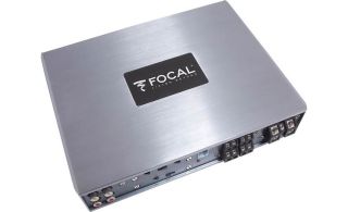 Focal FDP 4.600V2 4-channel car amplifier — 150 watts RMS x 4
