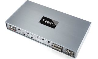 Focal FDP 6.900
6-channel car amplifier — 150 watts RMS x 6