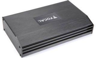 Focal FDP Sport V2 Compact 4-channel motorcycle/ATV amplifier — 150 watts RMS x 4