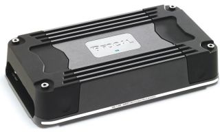 Focal FDS 1.350
Compact mono subwoofer amplifier — 350 watts RMS x 1 at 2 ohms