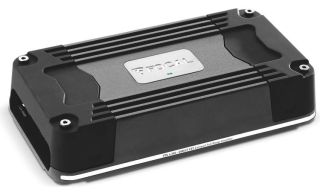 Focal FDS 4.350
Compact 4-channel car amplifier — 58 watts RMS x 4