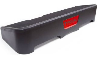 Focal Flax Chevy Dual 1500 Expert Series subwoofer enclosure with two P25FS 10" subwoofers — fits 2019-up Chevrolet 1500 and 2020-up Chevrolet 2500/3500 Crew Cab trucks