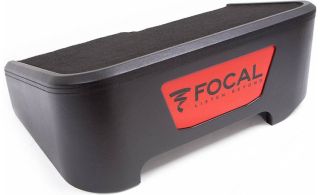 Focal Flax Chevy Single 1500
Expert Series subwoofer enclosure with P25FS 10" subwoofer — fits select 2019-up Chevrolet 1500 and 2020-up Chevrolet 2500/3500 Crew Cab trucks
