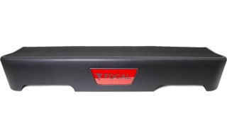 Focal FLAX Ford Dual 10 Expert Series subwoofer enclosure with 2 P25FS 10" subwoofers — fits select 2011-up Ford SuperCrew trucks