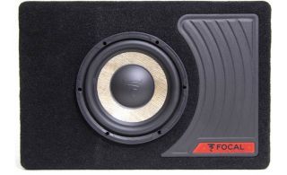 Focal FLAX Universal 8 Ported enclosure with 8" subwoofer
