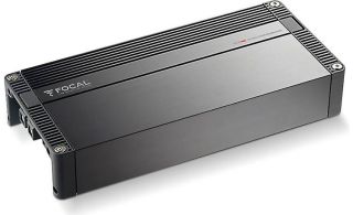 Focal FPX 1.1000 Performance Series mono subwoofer amplifier — 1,000 watts RMS at 1 ohm