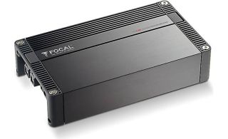 Focal FPX 2.750 Performance Series 2-channel car amplifier — 220 watts RMS x 2