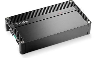 Focal FPX 4.400 SQ 4-channel car amplifier — 70 watts RMS x 4