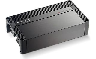 Focal FPX 4.800 Performance Series 4-channel car amplifier — 120 watts RMS x 4