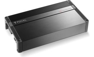Focal FPX 5.1200 5-channel car amplifier — 75 watts RMS x 4 at 4 ohms + 720 watts RMS x 1 at 2 ohms