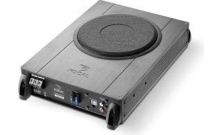 Focal IBUS21 Flat Subwoofer Enclosure 2-Ch Amplifier

