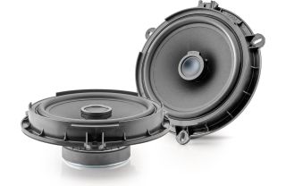 Focal Inside IC FORD 165 6-1/2" 2-way car speakers for select Ford and Lincoln vehicles
