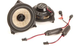 Focal Inside IC MBZ 100 4" 2-way speakers for select Mercedes-Benz vehicles