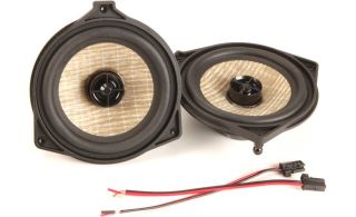 Focal Inside ICR MBZ 100 4" 2-way speakers for surround locations of select Mercedes-Benz