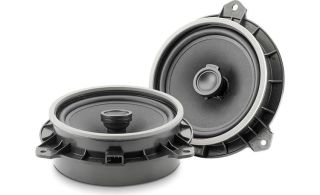 Focal Inside IC TOY 165 6-1/2" 2-way car speakers for select Toyota, Lexus, and Subaru vehicles