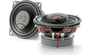 Focal ICU 100 Universal Integration Series 4" 2-way car speakers
