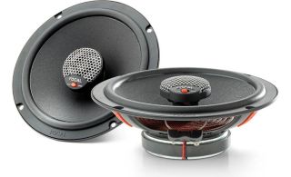 Focal ICU 165 Universal Integration Series 6-1/2" 2-way car speakers