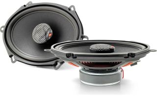 Focal ICU 570 Universal Integration Series 5"x7" 2-way car speakers