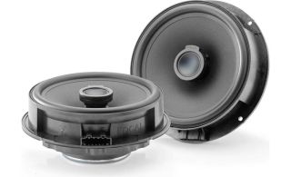 Focal Inside IC VW 165 6-1/2" 2-way car speakers for select Volkswagen vehicles