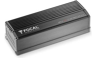 Focal FDP 4.600V2 4-channel car amplifier — 150 watts RMS x 4
