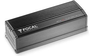 Focal Impulse 4.320 Compact 4-channel amplifier — 55 watts RMS x 4c