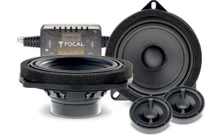 Focal Inside IS BMW 100L 5" component speaker system for select BMW vehicles
