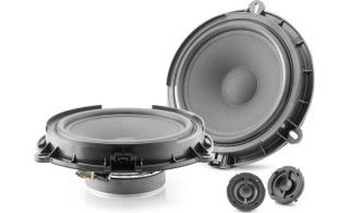 Focal Inside IS FORD 165 6-1/2" component speaker system for select Ford and Lincoln vehicles