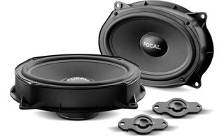 Focal Inside IS RNI 690 6"x9" component speaker system select Nissan vehicles