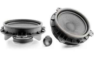 Focal Inside IS TOY 165 6-1/2" component speaker system designed for select Toyota, Lexus, and Subaru vehicles