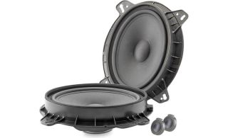 Focal Inside IS TOY 690 6"x9" component speaker system designed for select Toyota, Lexus, and Subaru vehicles