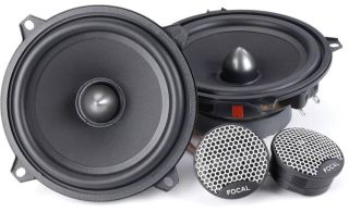 Focal ISU 130 Universal Integration Series 5-1/4" component speaker system