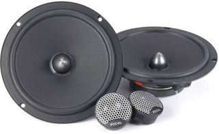 Focal ISU 165 Universal Integration Series 6-1/2" component speaker system