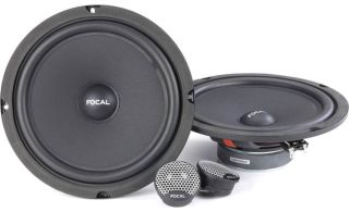 Focal ISU 200 Universal Integration Series 8" component speaker system