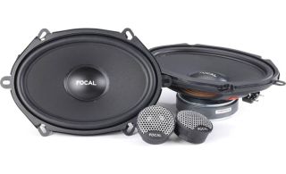 Focal ISU 570 Universal Integration Series 5" x 7" component speaker system