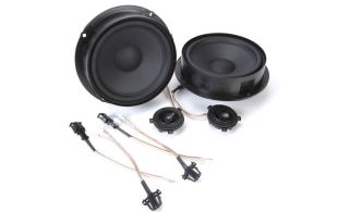 Focal Inside IS VW 155 6.1" component speaker system for select Volkswagen vehicles
