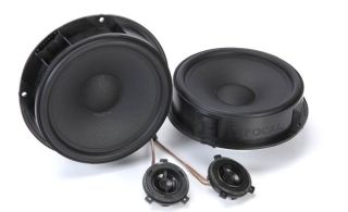 Focal Inside IS VW 165 6-1/2" component speaker system for select Volkswagen vehicles