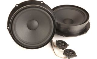 Focal Inside IS VW 180 7" component speaker system for select Volkswagen vehicles