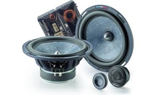 Focal PS 165 SF 6-1/2" component speaker system
