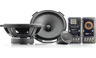 Focal Performance PS 165V1 Performance Expert Series 6-1/2" component speaker system