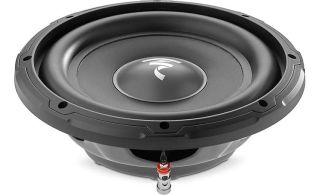 Focal Sub 10 Slim 10" shallow-mount 4-ohm voice coil subwoofer