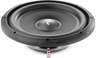 Focal Sub 12 Slim 12" shallow-mount 4-ohm voice coil subwoofer