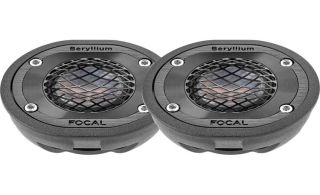 Focal TBM Utopia M Series 1" Beryllium 'M'-profile inverted dome tweeters
