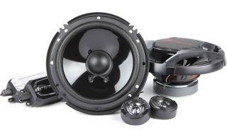 JVC CS-DR601C DRVN Series 6-1/2" component speaker system