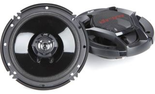 JVC CS-DR621 DRVN Series 6-1/2" 2-way car speakers
