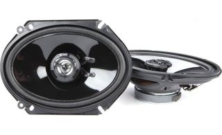 JVC CS-DR6821 DRVN Series 6"x8" 2-way car speakers
