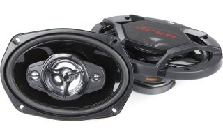 JVC CS-DR6941 DRVN Series 6"x9" 4-way car speakers