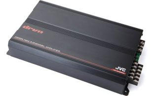 JVC KS-DR3005D drvn DR Series 5-channel car amplifier 
