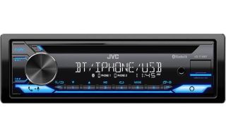 JVC KD-T710BT CD Receiver